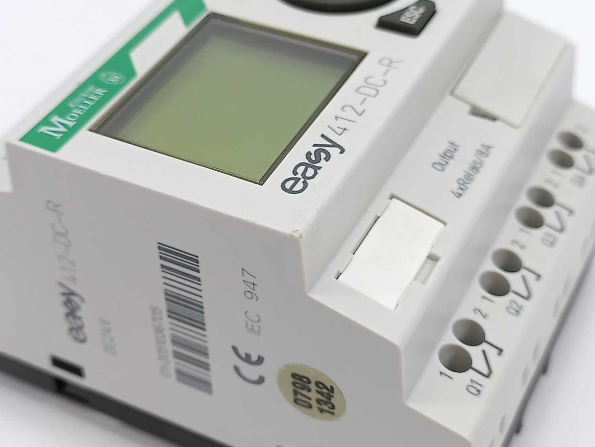 MOELLER EASY 412-DC-R DC24V Relay