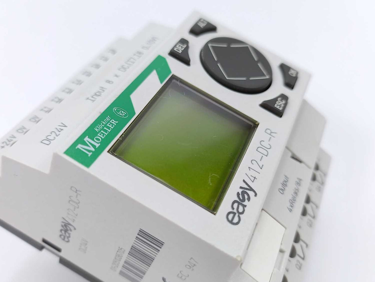 MOELLER EASY 412-DC-R DC24V Relay