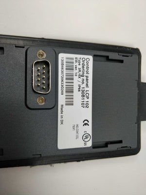 Danfoss 131B4222 FC-102P2K2T4E55H1XGXXXXSXXXXAXBXCXXXXDX 2.2kW