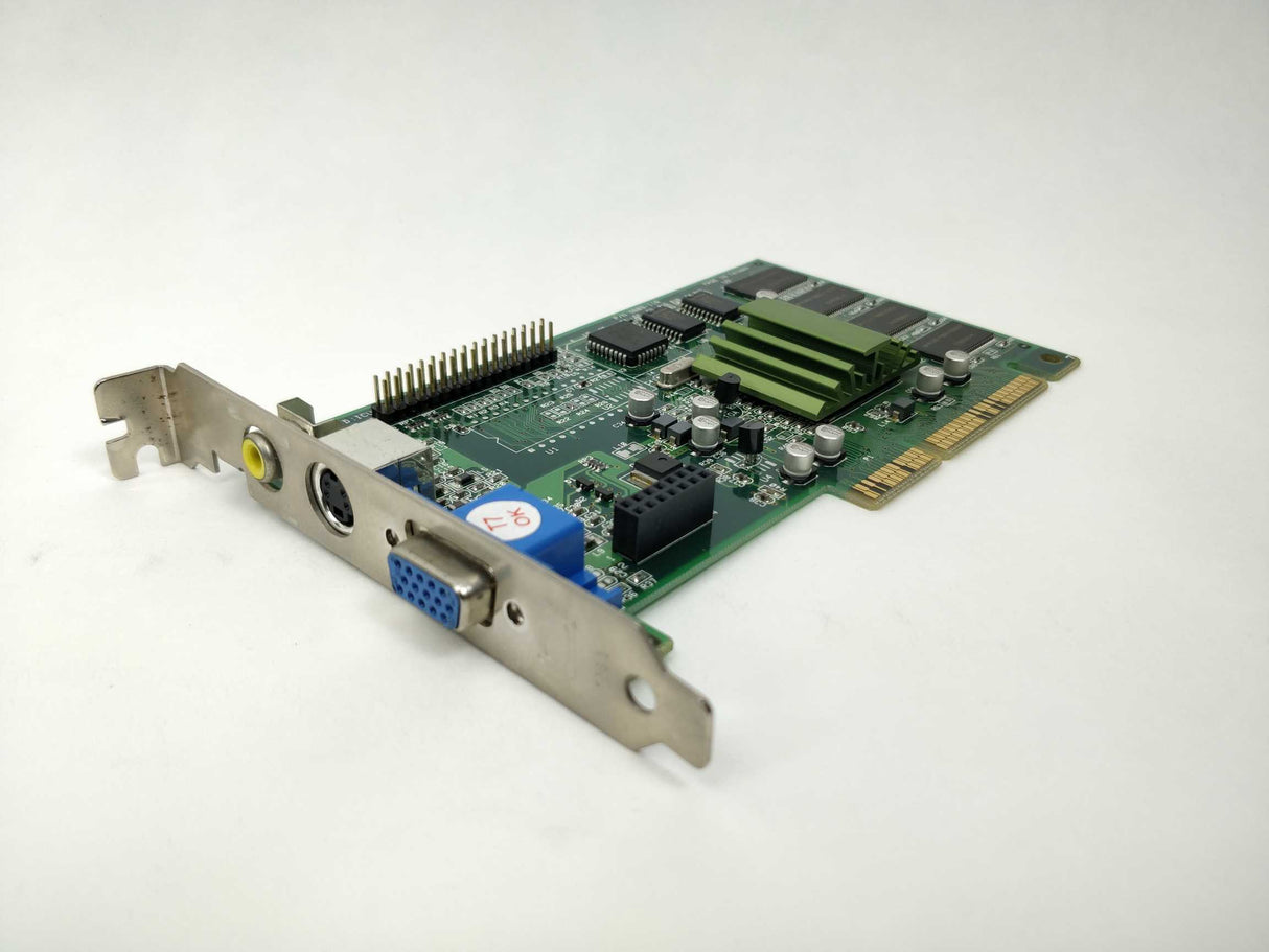 Gateway 9809-11Q Video Card ICUVGA-GW809D