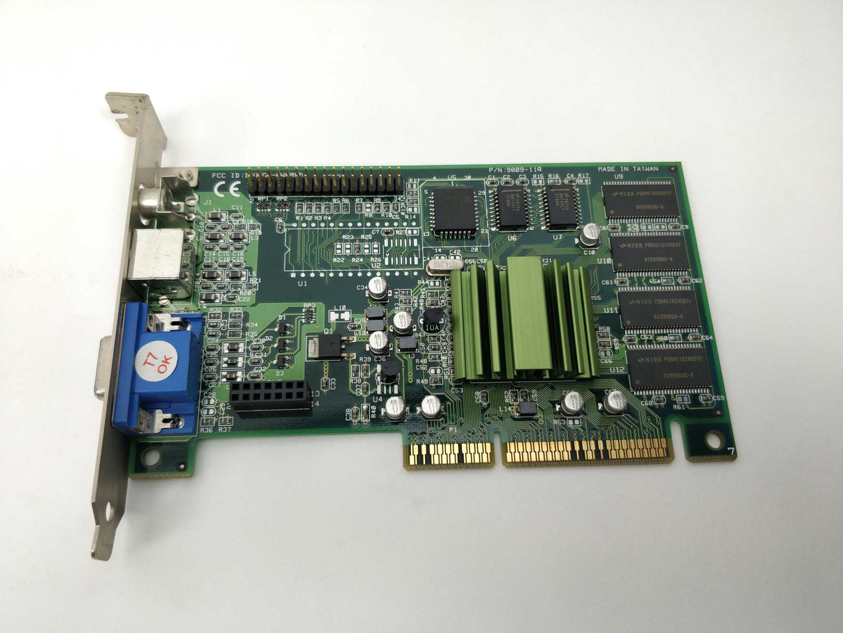 Gateway 9809-11Q Video Card ICUVGA-GW809D