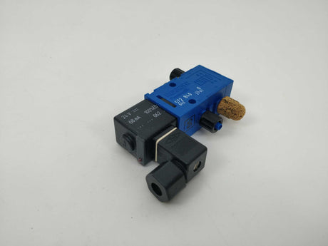 Mannesmann Rexroth 572 840 0620 Solenoid Valve, 68 mA, 24V