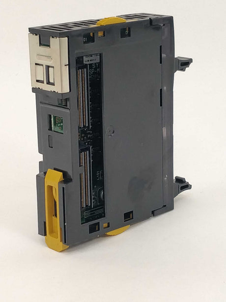 OMRON CJ2M-MD212 INPUT OUTPUT UNIT