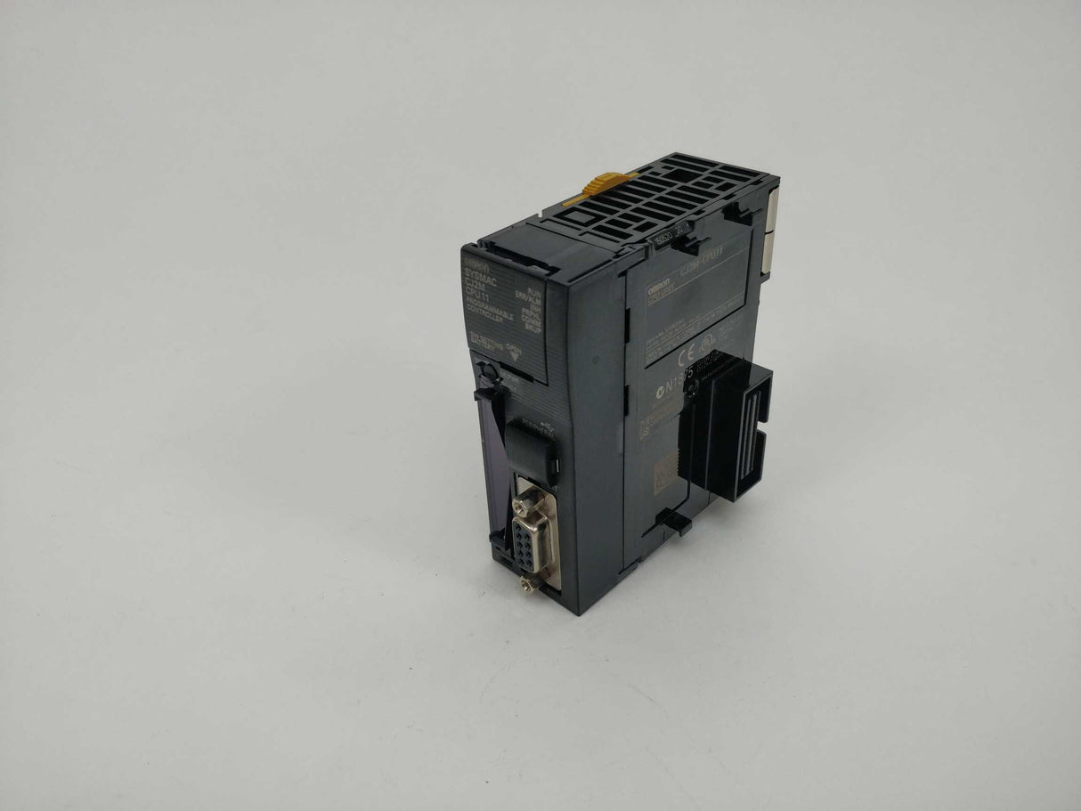 OMRON CJ2M-CPU11 CPU UNIT