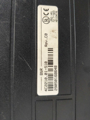 B&R 4C2210.01-510 Panelware Panel Controller, Rev. C0