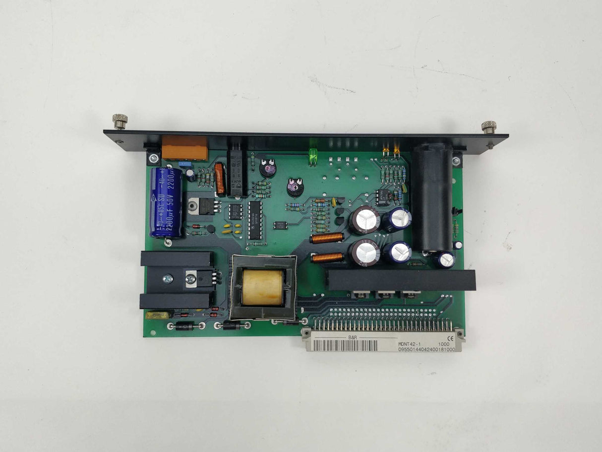 B&R MDNT42-1 NT42 Power supply module