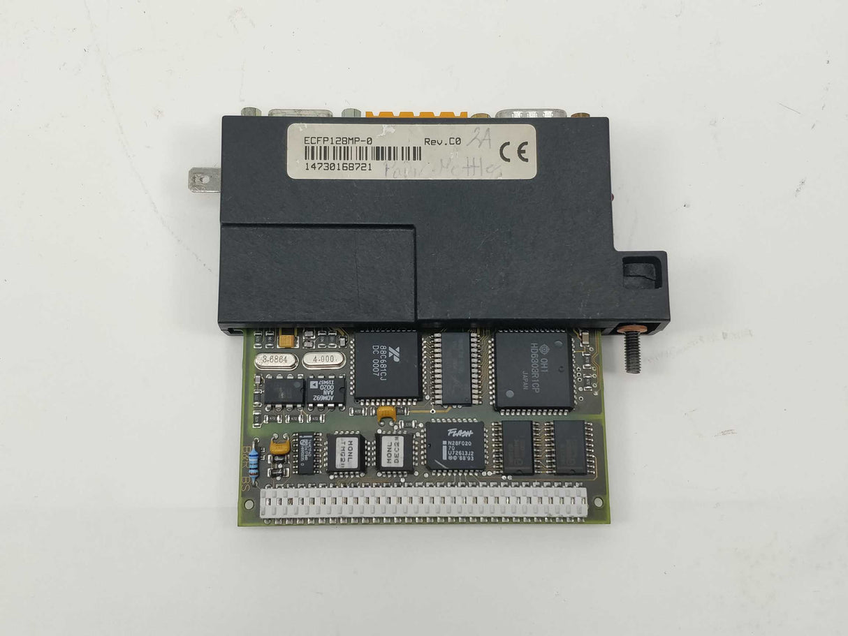 B&R ECFP128MP-0 Memory Module