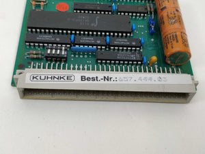 KUHNKE 657.444.03 Module for NET-i 250/500kBaud KUAX