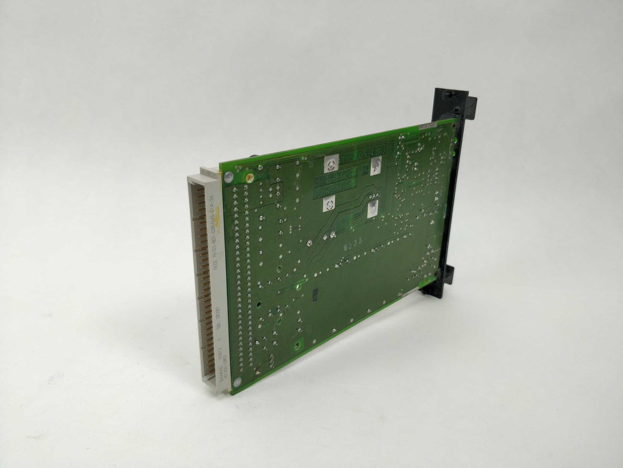 KUHNKE 657.485.06 Power Supply