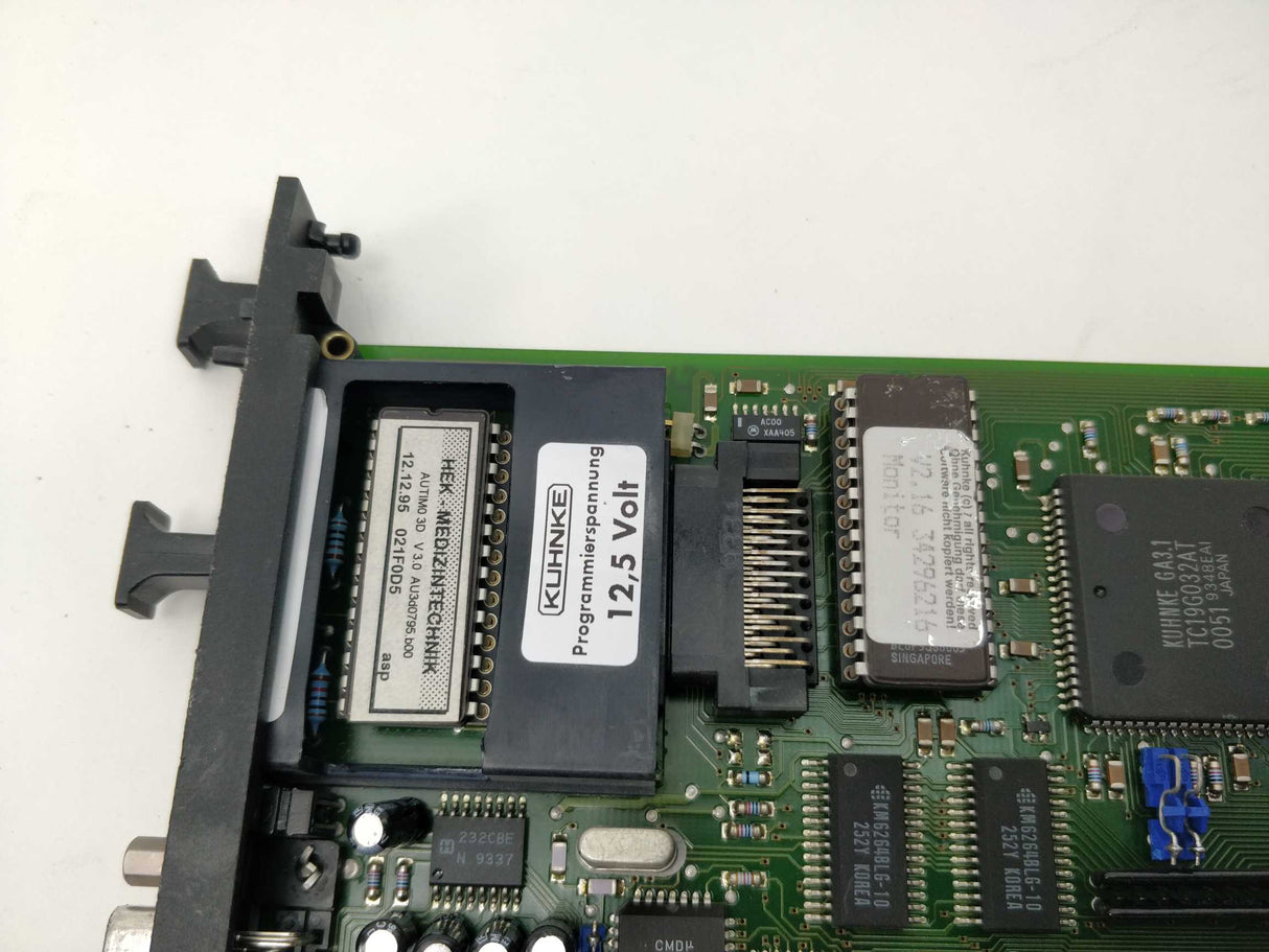 KUHNKE 657.425.02 CPU Module