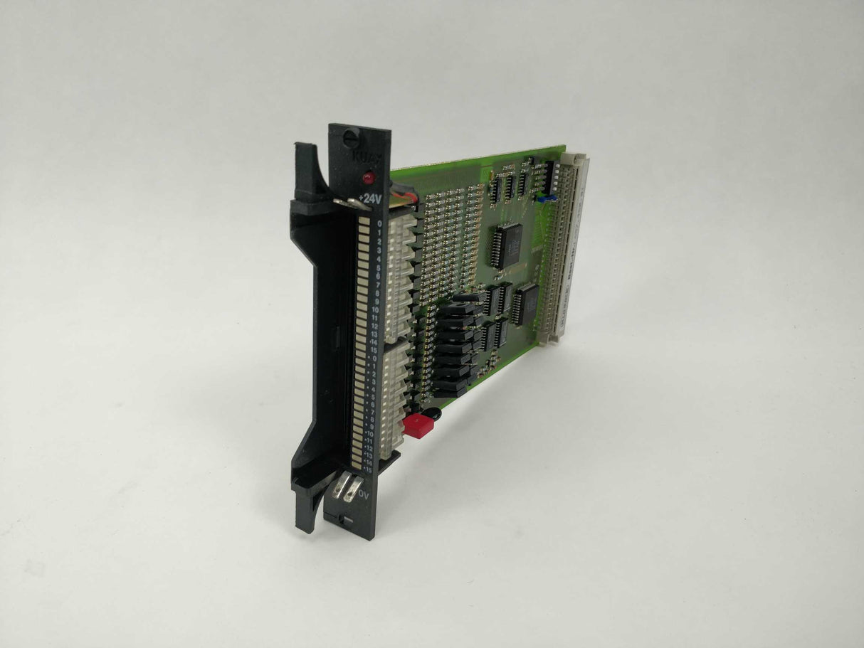 KUHNKE 657.450.01 Digital i/o Module With KUAX 653