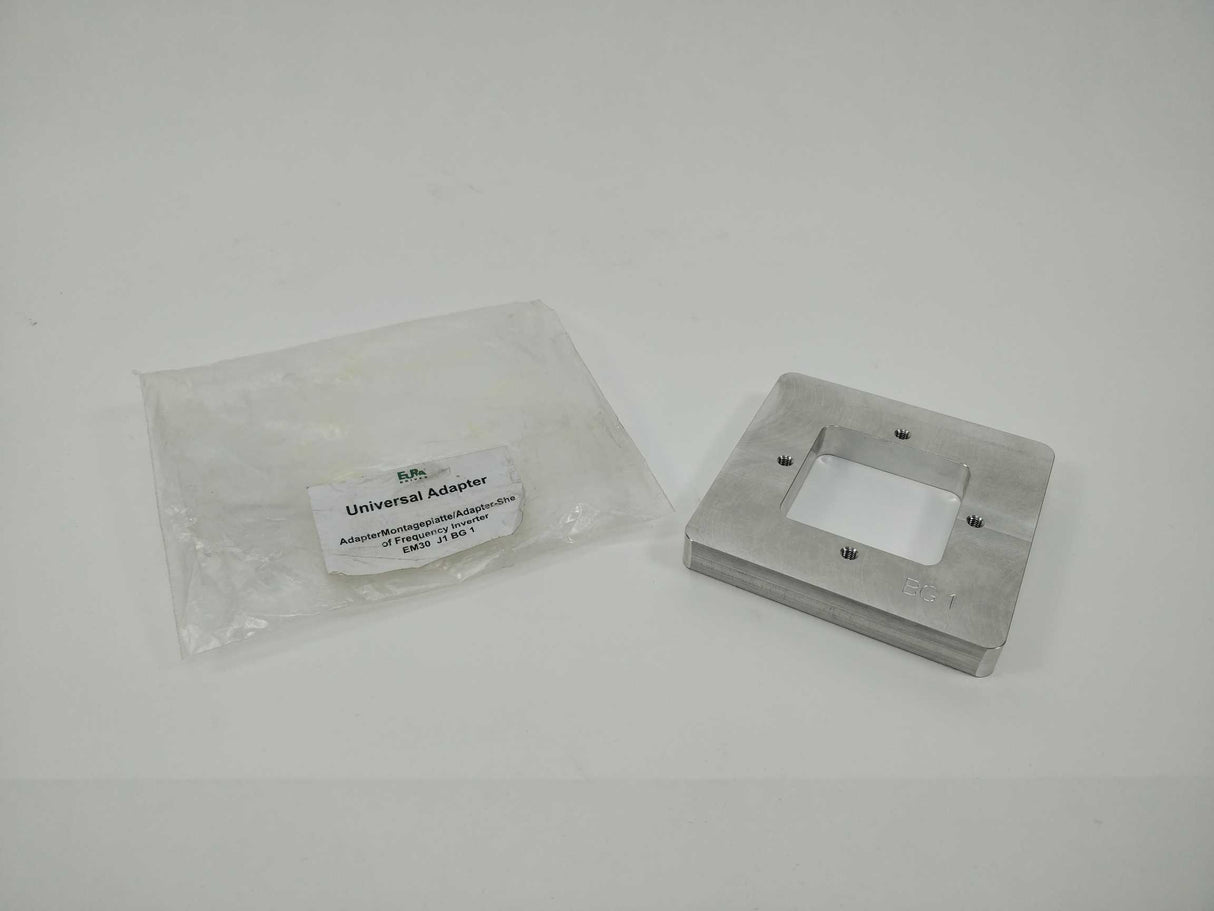 EURA DRIVES EM30 J1 BG 1 Adapter-Shell of frequency Inverter