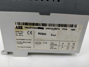 ABB 1SAJ510000R0300 UMC22-FBP.0