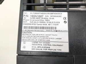 Danfoss 195N1087 VLT2855PT4B20STR1DBF00A00C0