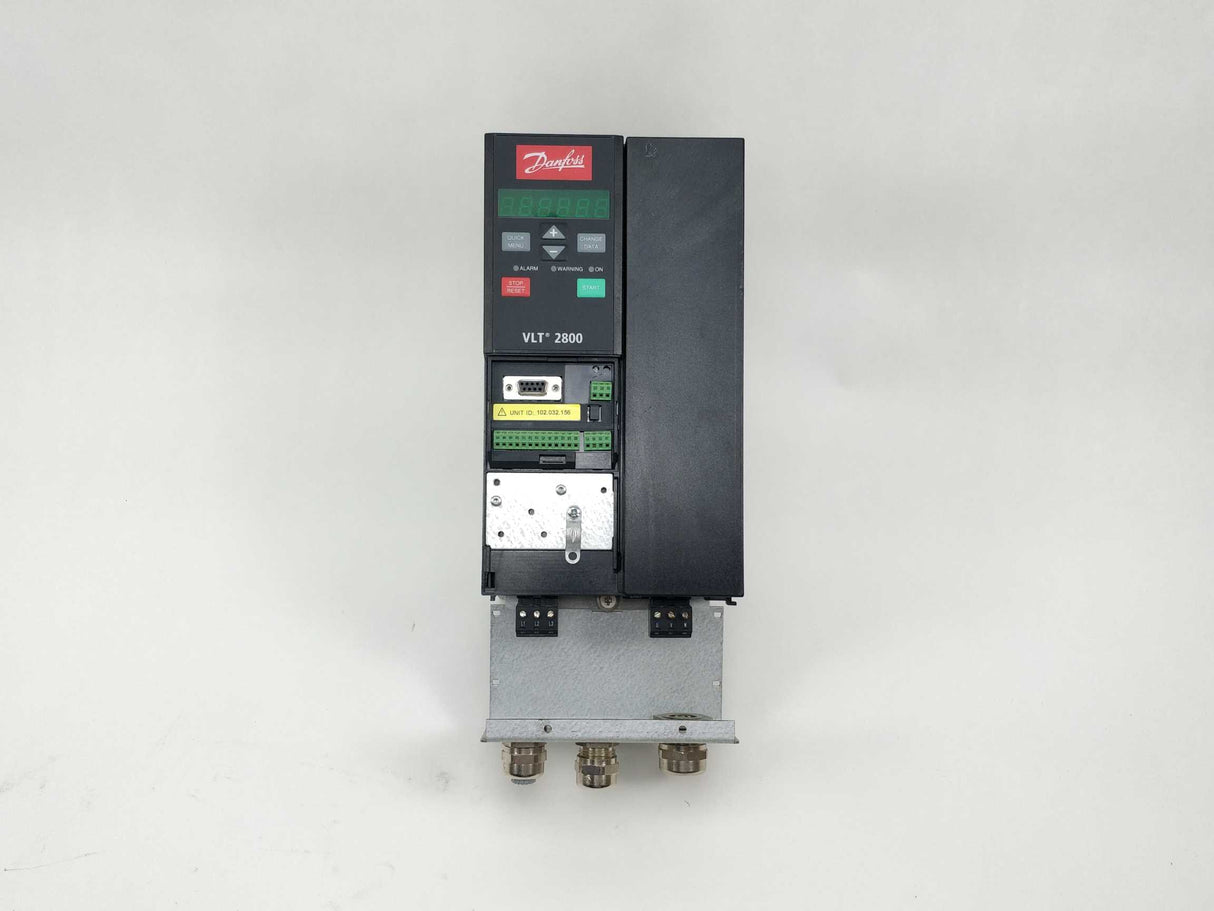 Danfoss 195N1087 VLT2855PT4B20STR1DBF00A00C0