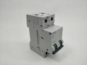 Siemens 5SL6510-7 Miniature circuit breaker MCB C10