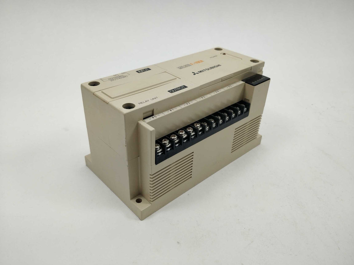 Mitsubishi F1-10ER-ES Programmable controller