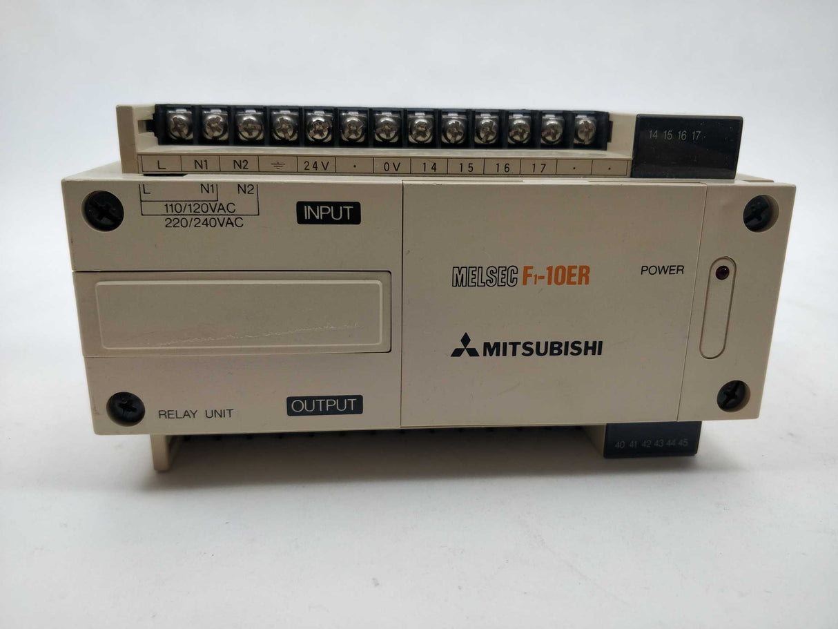 Mitsubishi F1-10ER-ES Programmable controller