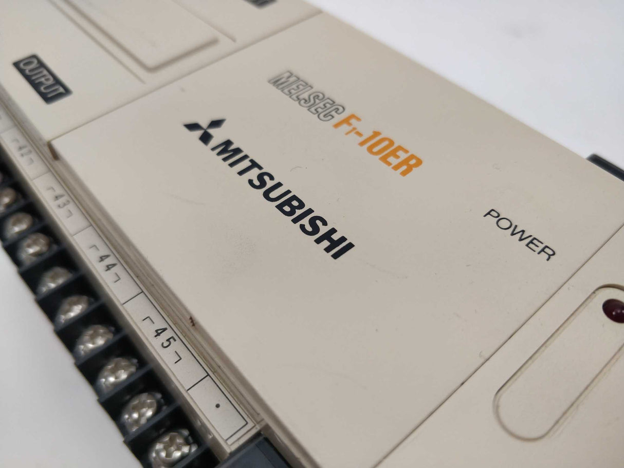 Mitsubishi F1-10ER-ES Programmable controller