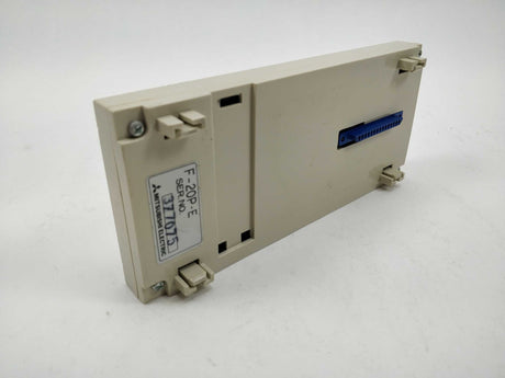 Mitsubishi F-20P-E Programming module