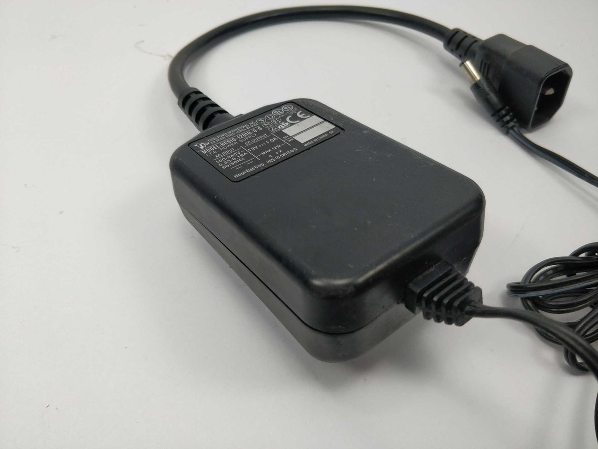 Hitron Elec Corp. HES10-12010-0-G AC/C POWER ADAPTER 12V 1.0A