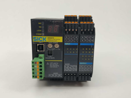 SICK 1028312 UE4470-22EE690 Safety Network Controller