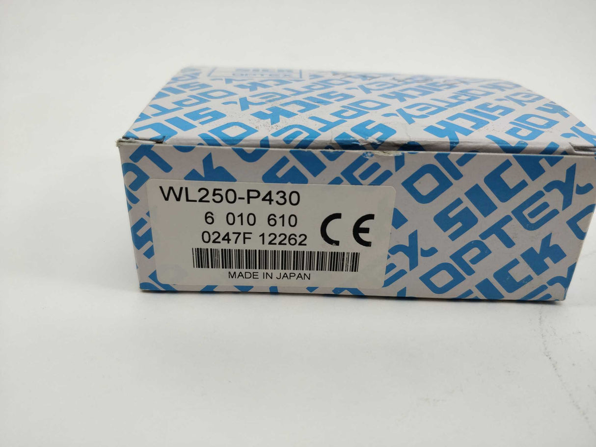 SICK 6010610 WL250-P430