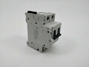 MOELLER FAZ-2-D25 Circuit Breaker with FAZ-XHI11 Auxiliary contact