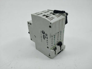 MOELLER FAZ-2-D25 Circuit Breaker with FAZ-XHI11 Auxiliary contact