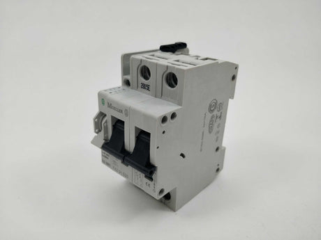 MOELLER FAZ-2-D20 Circuit breaker with FAZ-XHI11 Auxiliary contact