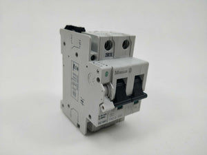 MOELLER FAZ-2-D20 Circuit breaker with FAZ-XHI11 Auxiliary contact