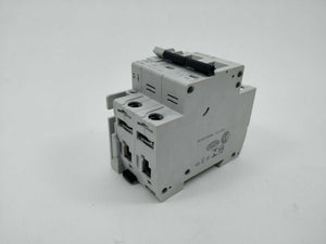 MOELLER FAZ-2-D20 Circuit breaker with FAZ-XHI11 Auxiliary contact