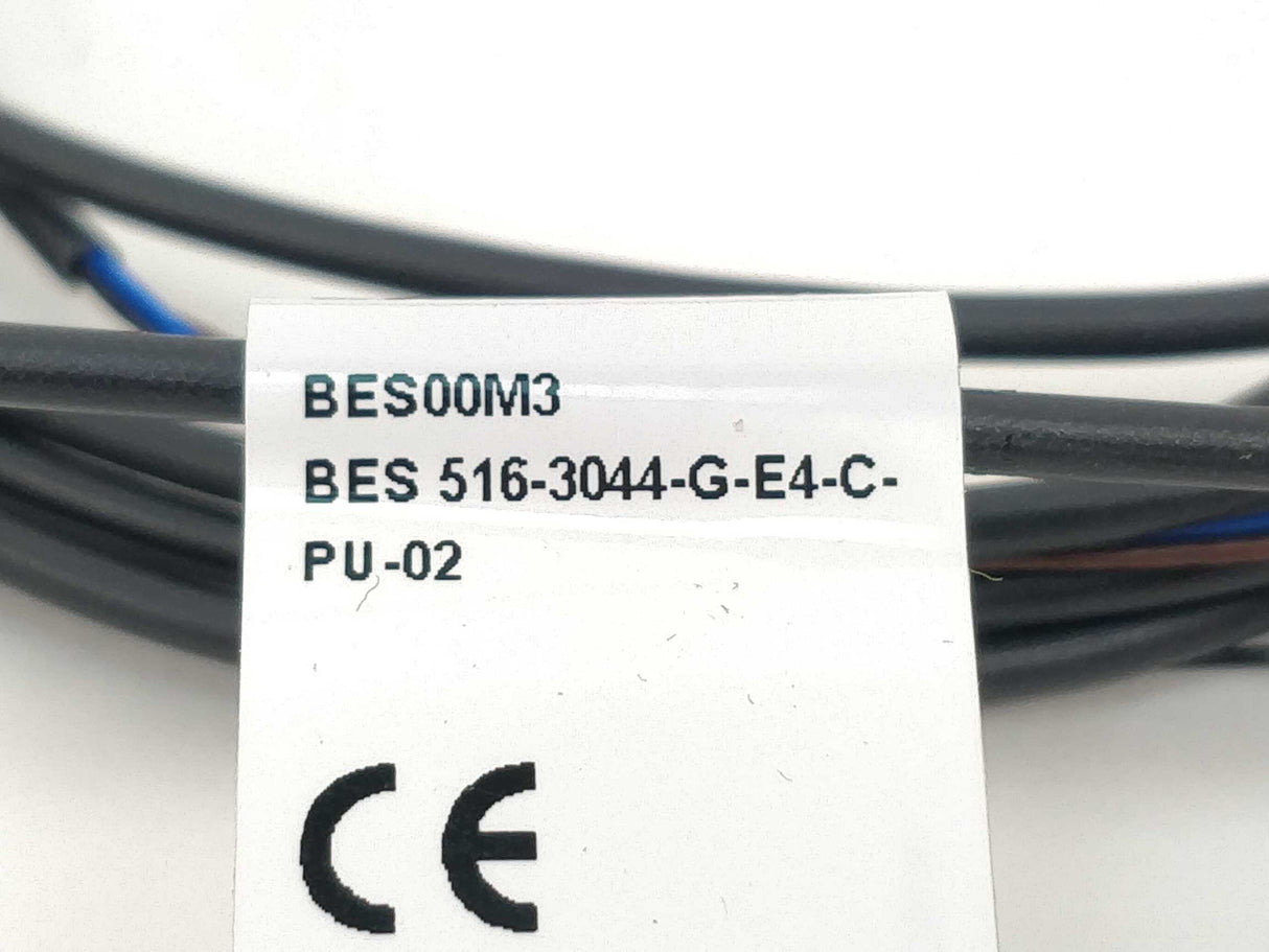 BALLUFF BES00M3 Inductive sensor BES 516-3044-G-E4-C-PU-02