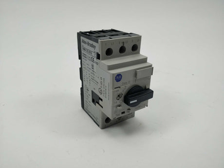 AB 140M-C2E-B16 Motor Protection Circuit Breaker, Ser. C. 1-1,6 A