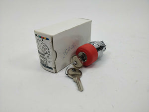 Schneider / Telemecanique ZB4BS934 Emergency Stop Head 088887