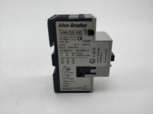 AB 140M-C2E-A63 Motor Protection Circuit Breaker 0.4-0.63A, Ser. B