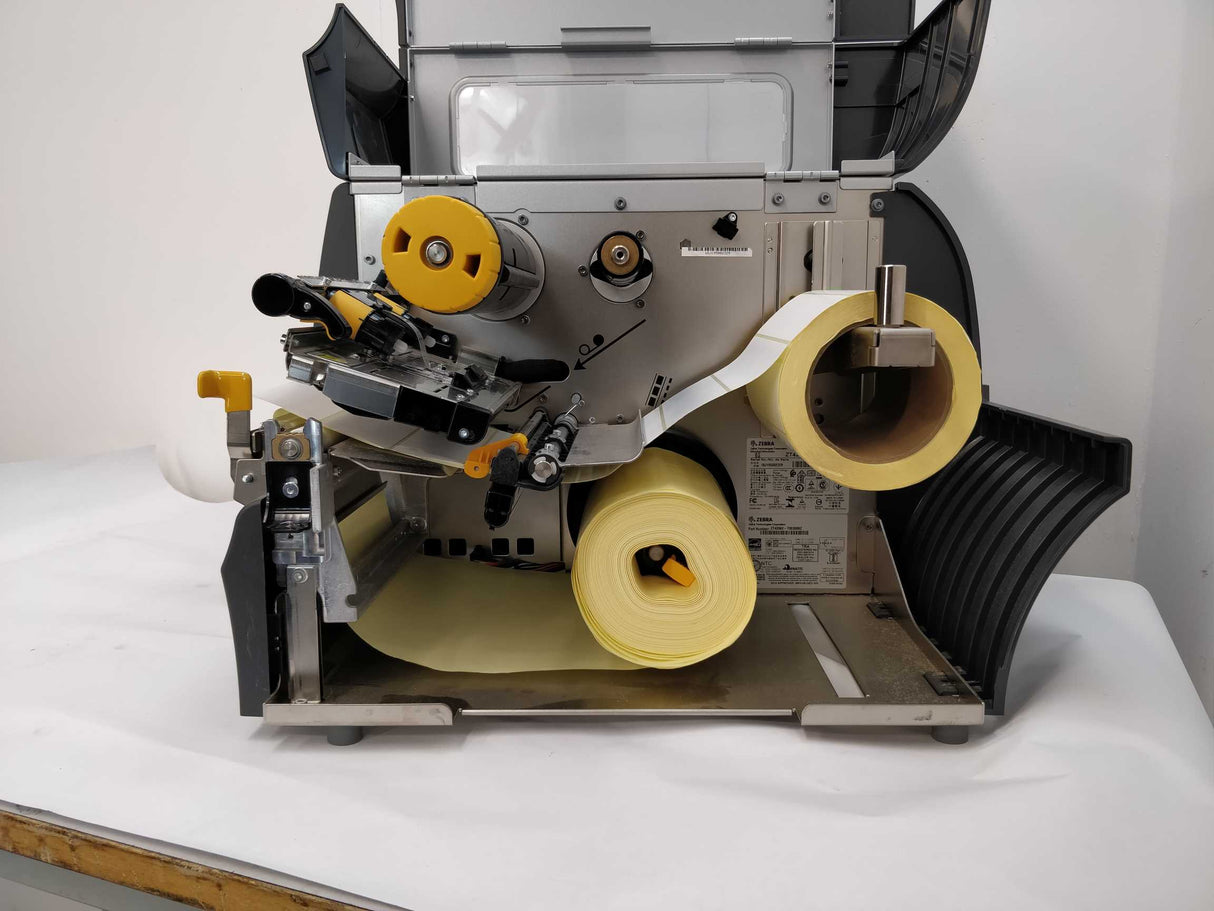Zebra ZT42062-T0E0000Z ZT420 Industrial label printer