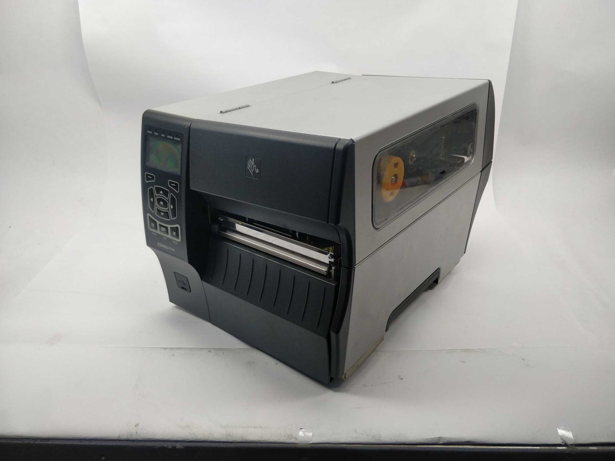 Zebra ZT42062-T0E0000Z Industrial Label Printer