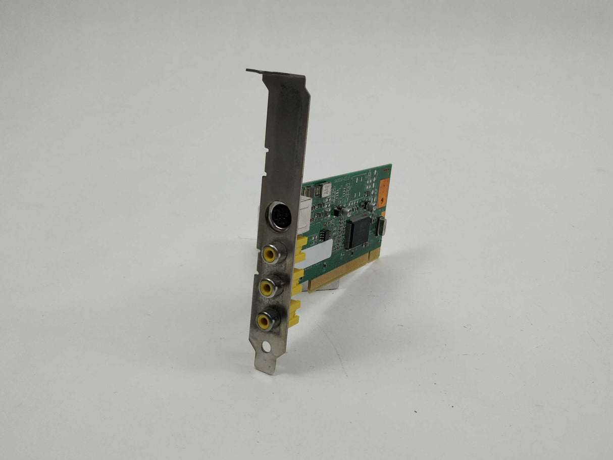 Hauppauge 91-00125-02 Video Capture Board 64405 640000-03 LF