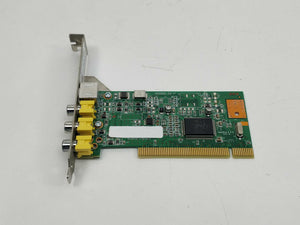 Hauppauge 91-00125-02 Video Capture Board 64405 640000-03 LF