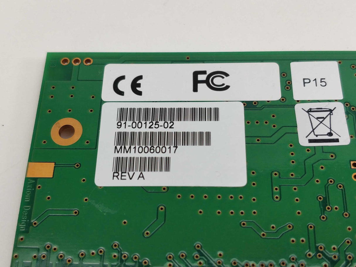Hauppauge 91-00125-02 Video Capture Board 64405 640000-03 LF