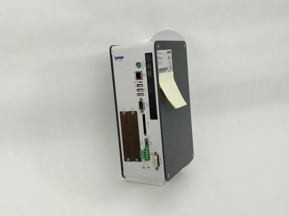 LENZE CPC 2700 . 1160-0002 CPC 2700 Input DC 24V