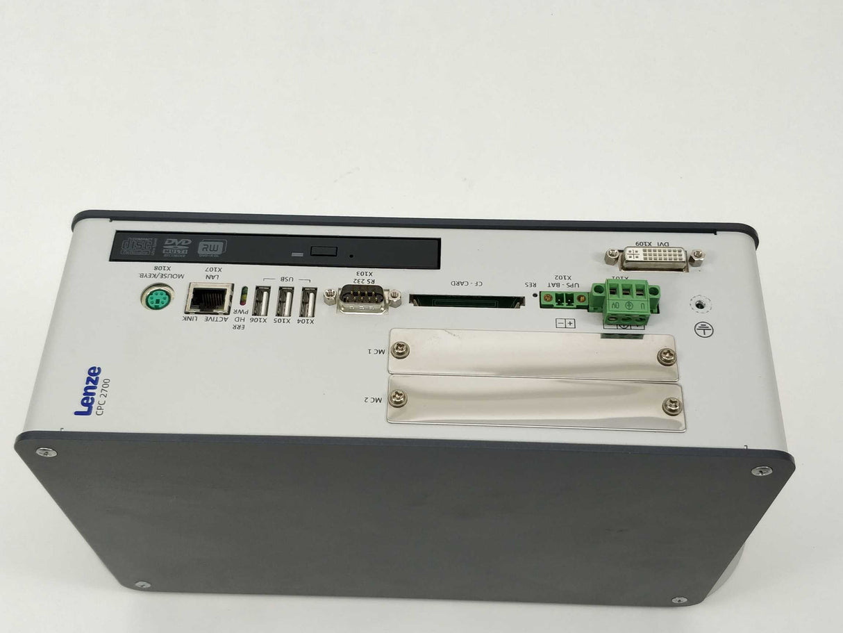 LENZE CPC 2700 . 1160-0002 CPC 2700 Input DC 24V