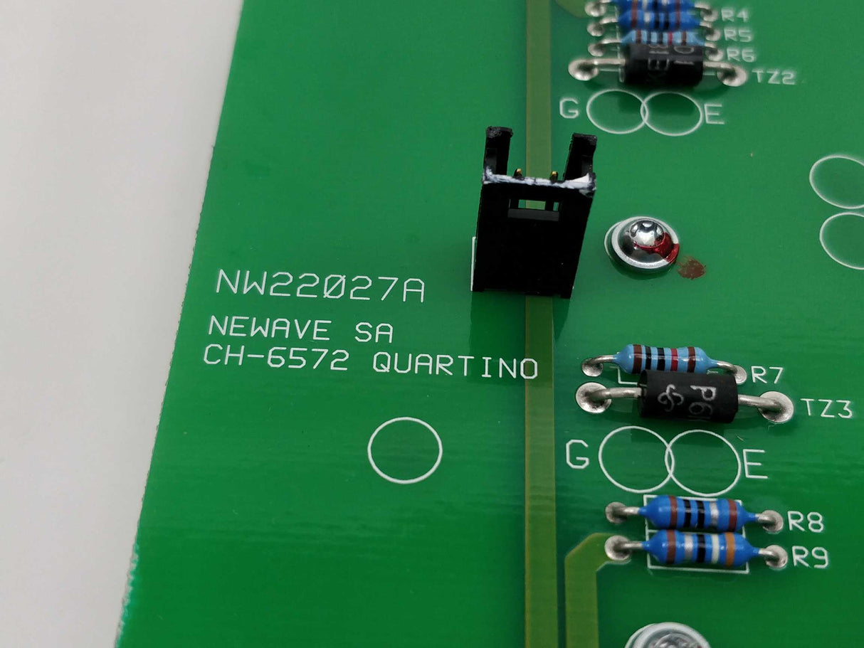 SEMIKRON SEMiX604GAR12E4s IGBT Module With Newave NW22027A