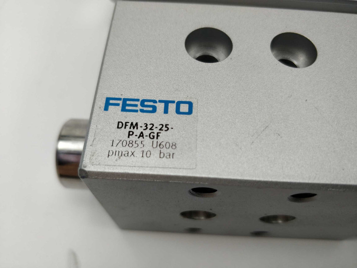 Festo 170855 Guided actuator 170855