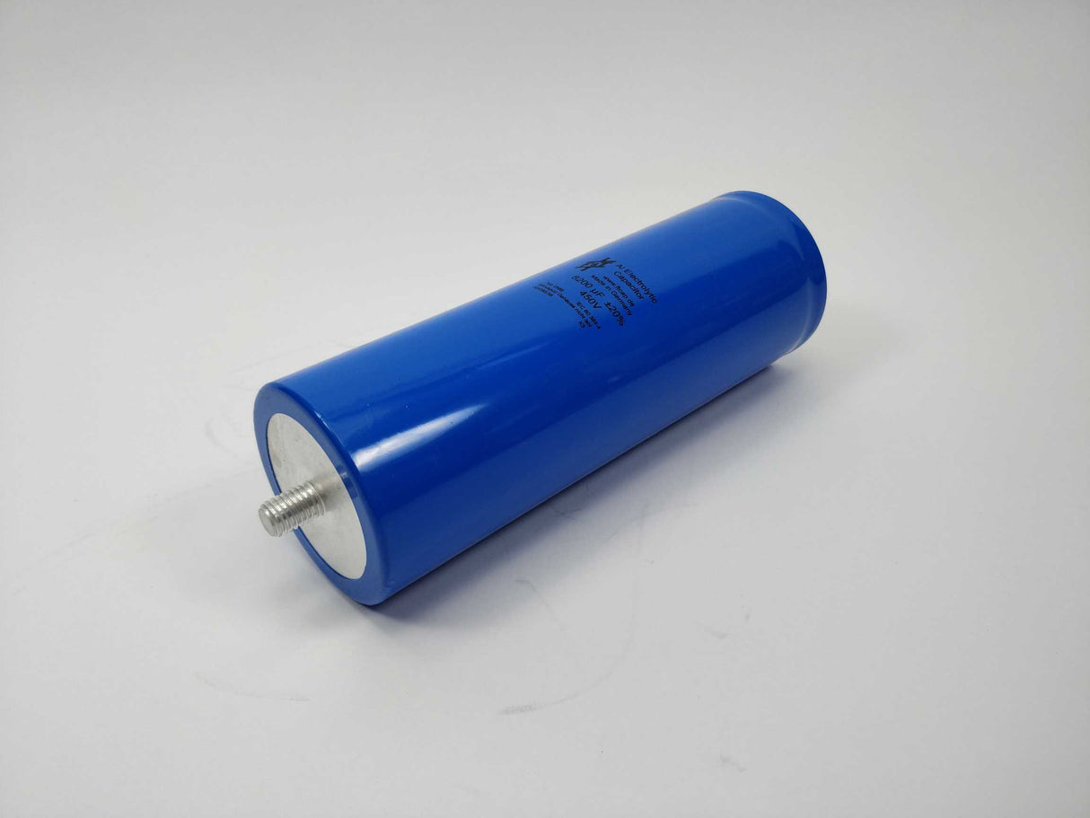 F&T GMB Electrolytic Capacitor 450V