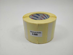 HellermannTyton 596-91209 TAG9TD3-1209-WHCL, Cable label, self laminating