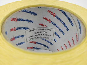 HellermannTyton 596-91209 TAG9TD3-1209-WHCL, Cable label, self laminating