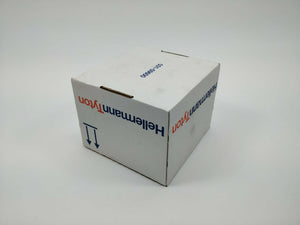 HellermannTyton 596-91209 TAG9TD3-1209-WHCL, Cable label, self laminating