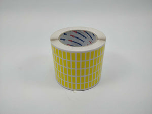 HellermannTyton 596-01211 TAG16-06TE-1211-YE, Laser printer label